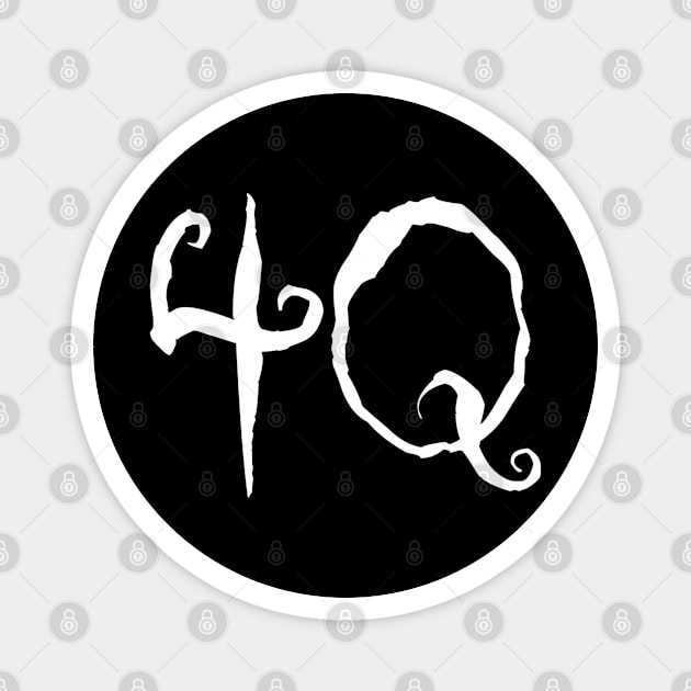 4Q Magnet by Grave Digs